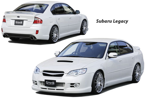 Статистика продаж Subaru Legacy B4 с аукционов Японии