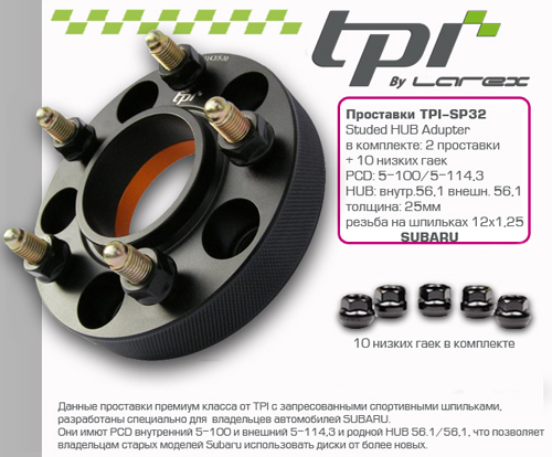 Пример товара