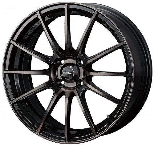 WEDS Колесный диск WEDSPORT SA-15R 18x7.5 +45 5-100 BLC